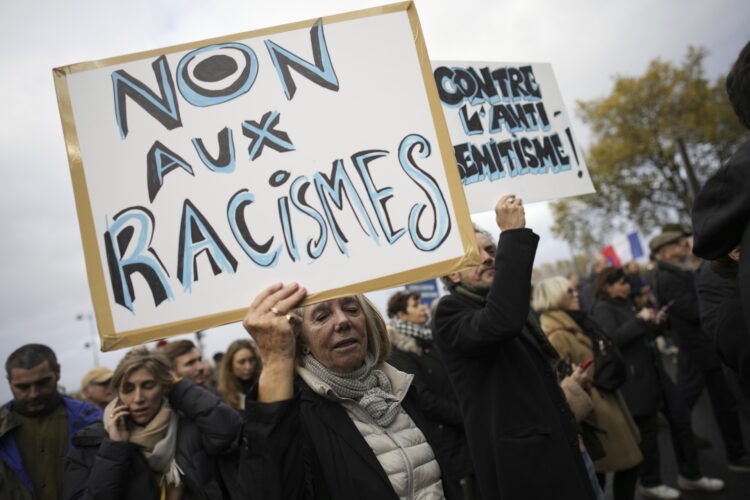 Jewish group launches Holocaust survivor speakers bureau to fight increasing antisemitism worldwide